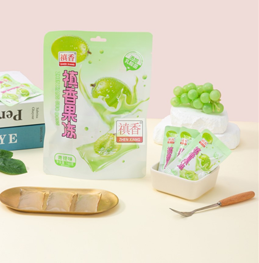 160g禛香果凍